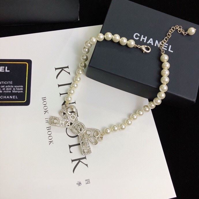 Chanel Necklaces